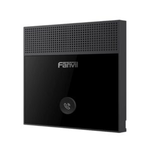 Fanvil H501W Mini SIP Intercom POE 3 teclas progr