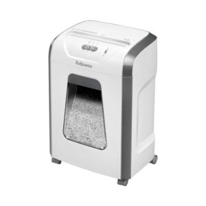 Fellowes Destructora 15C Blanca