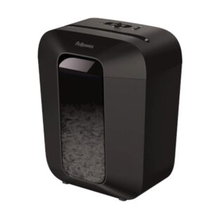 Fellowes Destructora LX50 Negra