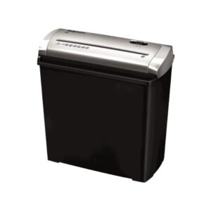 Fellowes Destructora TRITO 2 Corte Tiras 7mm Negro
