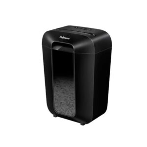 Fellowes Destructora LX70 corte partíc 4x40mm Negr