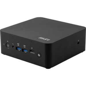 MSI Cubi NUC AI+ 2MG-040E U5-226V 16GB 512 W11P n