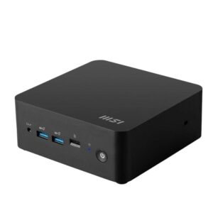 MSI Cubi NUC 13MQG-066BEU i5-1345U negro