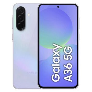 Samsung Galaxy A36 5G 6.7" FHD+ 128GB 6GB Lavander