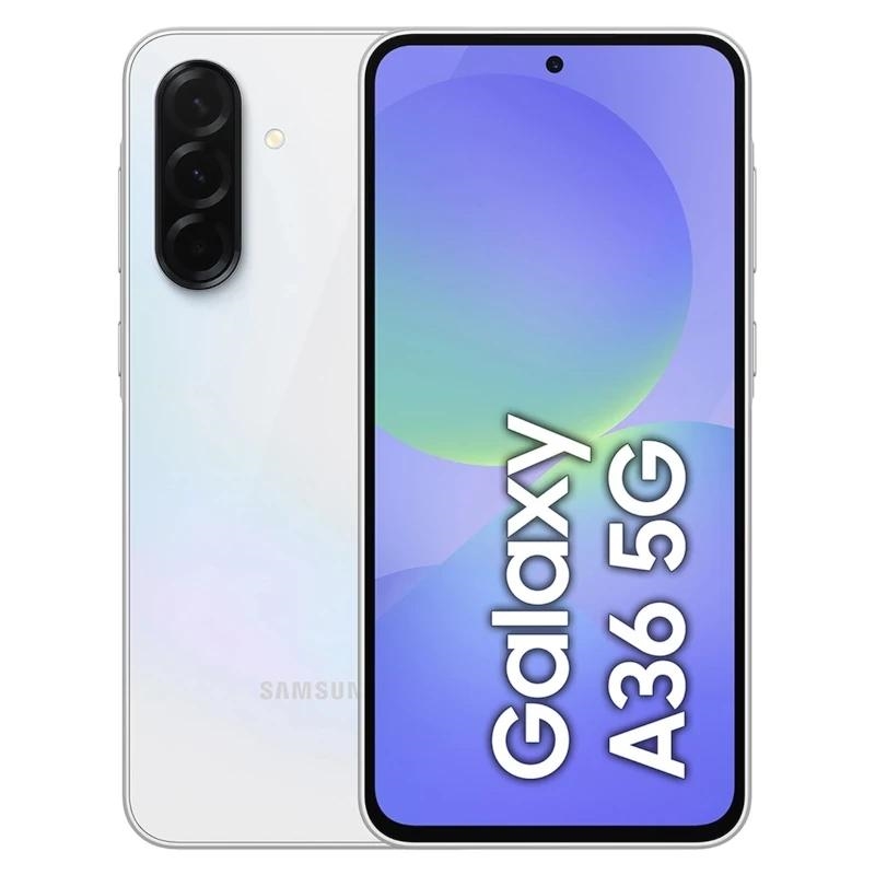 Samsung Galaxy A36 5G 6.7" FHD+ 128GB 6GB White