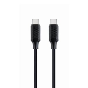 Gembird Cable carga y datos USB-C,PD 100 W, 1,5 m