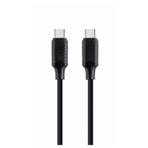 Gembird Cable carga y datos USB-C,PD 60 W, 1,5 m