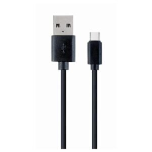 Gembird Cable USB 2.0 AM a Tipo-C (AM/CM), 1 m