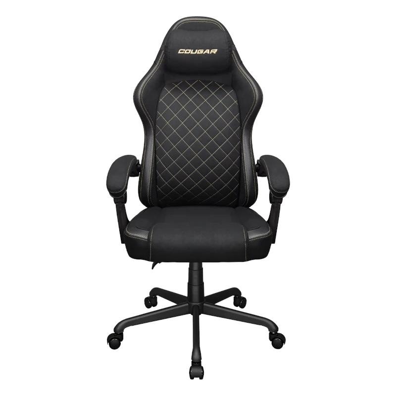 Cougar Silla Gaming Fusion Ex Gold F