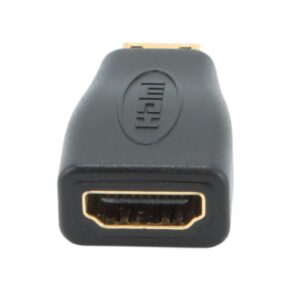 Gembird Adaptador HDMI(H) a HDMI(M)-mini