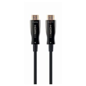 Gembird Cable AOC HDMI Alta Velocidad Premium,80 m
