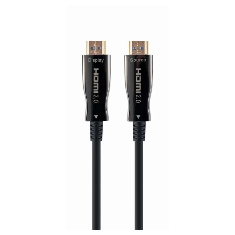 Gembird Cable AOC HDMI Alta Velocidad Premium,80 m