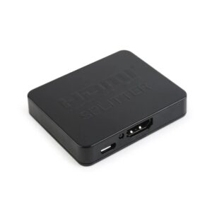 Gembird Divisor HDMI, 2 puertos Admite vídeo 3D