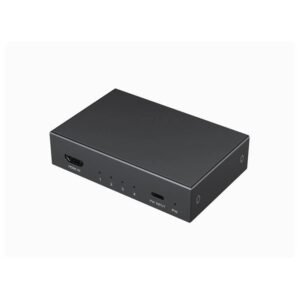 Gembird divisor de HDMI 4 puertos Admite vídeo 3D