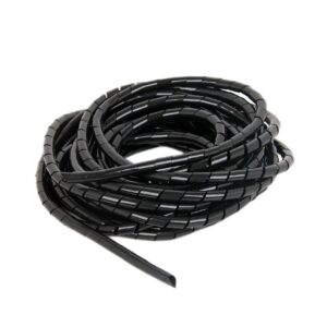 Gembird Organizador/protector de cables 10m 12mm
