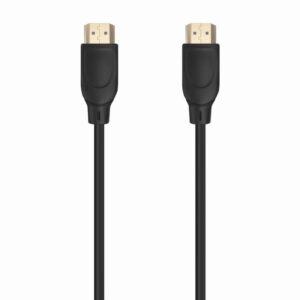Aisens Cable HDMI V2.0 4K60HZ 18Gbps A/M-A/M 0.5M