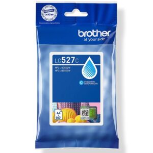 Brother Cartucho LC527C Cian