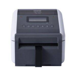 Brother Impresora Termica TD4555DNWB