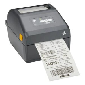 Zebra Impresora Térmica Directa ZD421D Usb/Wifi