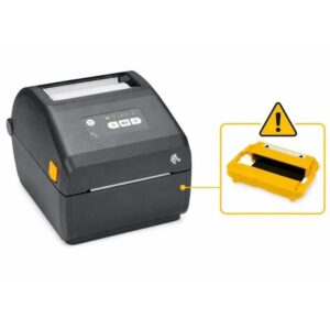 Zebra Impresora Térmica ZD421 Usb/Ethernet/Corte