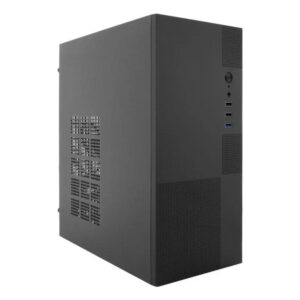 CoolBox Caja MATX M460 USB-C 3.2 GEN1 500W
