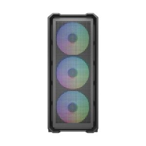 Cougar Caja Semitorre MX600 AIR Black