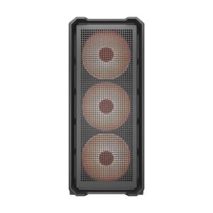 Cougar Caja Semitorre MX600 AIR PRO Black
