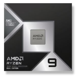 AMD RYZEN 9 9950X3D2 Dual 5.6G 16C AM5 BOX Sin Ven