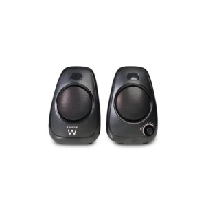EWENT EW3527 Altavoces 2.0 10W Usb