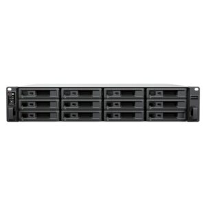 Synology RS2423RP+II NAS 12Bay RackStation 2xGbE