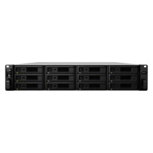 Synology RS3626xs NAS 12-Bay 2x10GbE 2U Rack