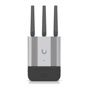 Ubiquiti UMR-Industrial Router WiFi Móvil LTE 2xG