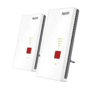FRITZ!Repeater 2700 2-Pack WiFi7 1x2.5G Mesh