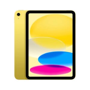 Apple IPAD WIFI 512GB YLW-ISP