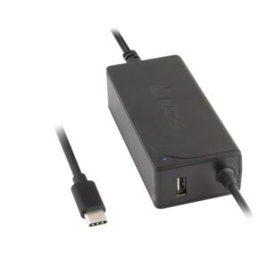 NILOX CARGADOR UNIVERSAL GAN 65W USB-C