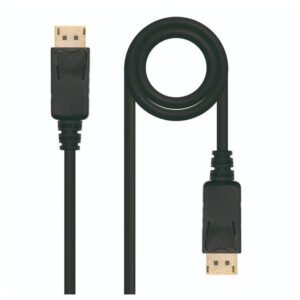 Nanocable Cable Displayport DP-M/DP-M, 10m