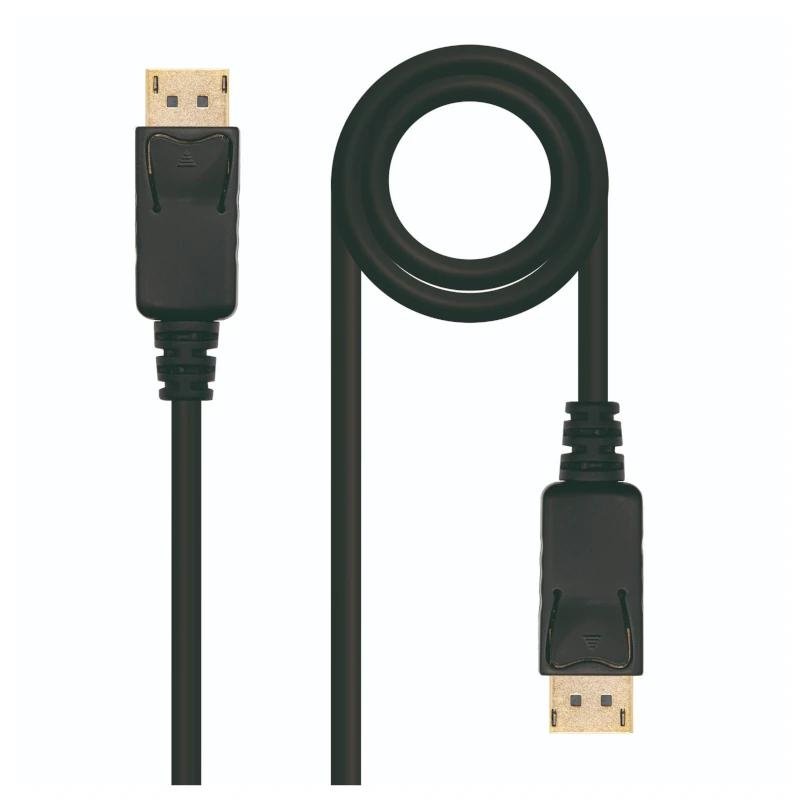 Nanocable Cable Displayport DP-M/DP-M, 10m