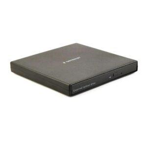 GEMBIRD Unidad de DVD USB 2.0 exter Negra