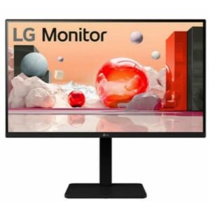 LG 27BA560-T Monitor 27" FHD IPS 100Hz 5ms HDMI DP