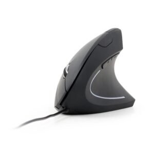 GEMBIRD Ratón óptico USB erg 6 botones cable Negro