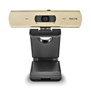 NGS Xpress Cam-4000 cámara Web 4K  USB 2.0