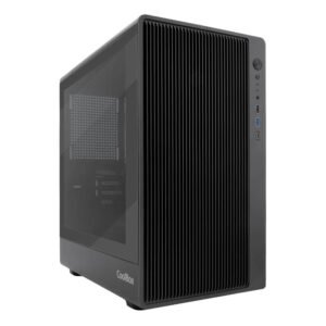 Coolbox Caja Gaming MATX GM350 DARKFACE USB-C 3.2