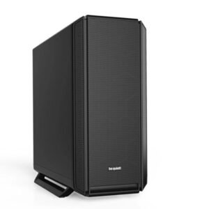 be quiet! Semitorre Silent Base 802 Black
