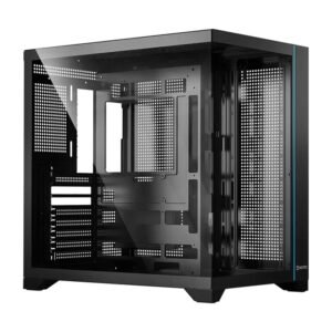 Hiditec Caja ATX Gaming H3 PRO ARGB Black