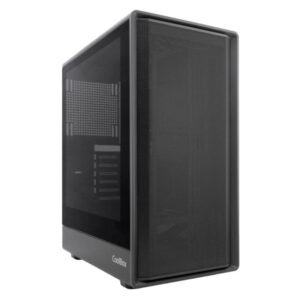 Coolbox Caja ATX GA700 DarkSide USB-C 3.2 G1 Crist