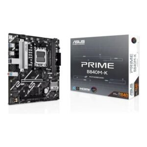 ASUS PLACA BASE PRIME B840M-K mATX AM5