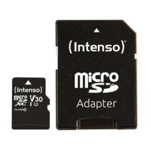 Intenso 3433470 Micro SD UHS-I profesional 16GB