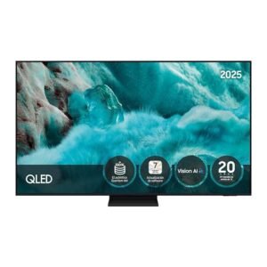 SAMSUNG TV 75" TQ75Q7F5 UHD QLED SMARTTV IA HDR10+
