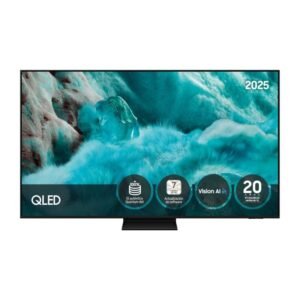 SAMSUNG TV 65" TQ65Q7F5 UHD QLED SMARTTV IA HDR10+
