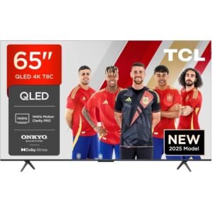 TCL 65T69C TV 65" Qled 4K Google TV Onkyo